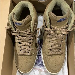 Late wife’s things. Extra money for our boys.